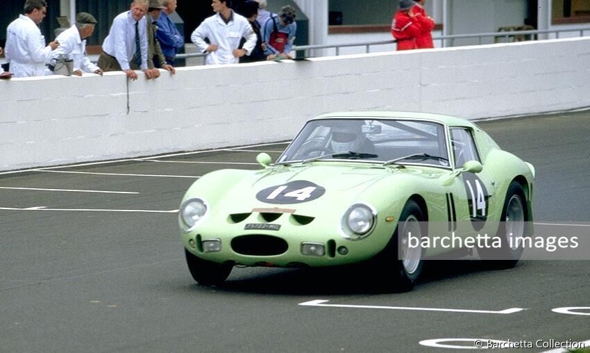 98/sep/18-20 - Goodwood Revival Meeting - Tony Dron / Ian Flux - #14