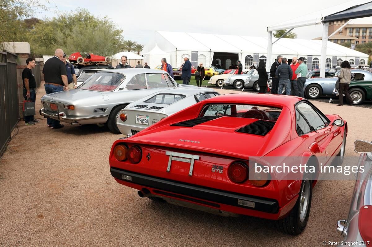 Bonhams Scottsdale Sale 2017