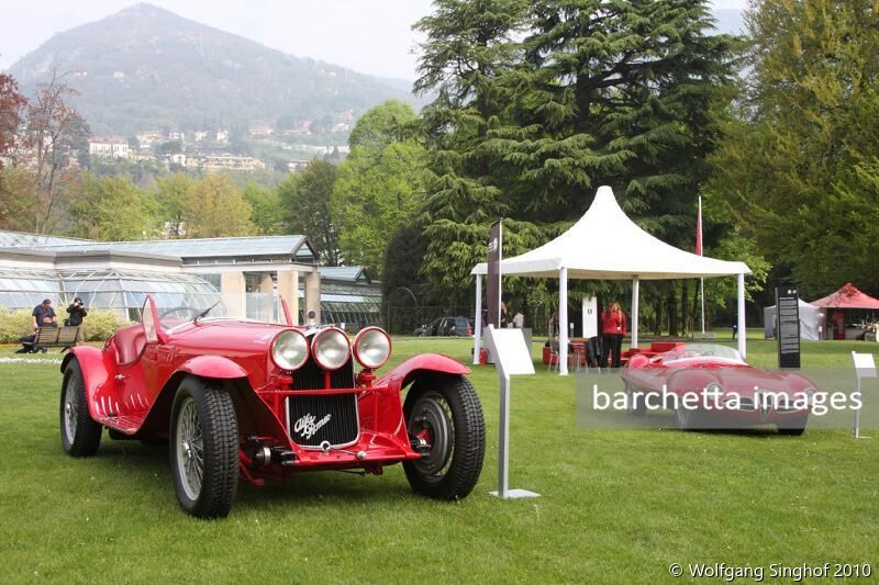 Concorso d'Eleganza Villa d'Este 