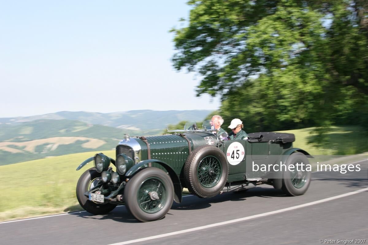 Mille Miglia 2007