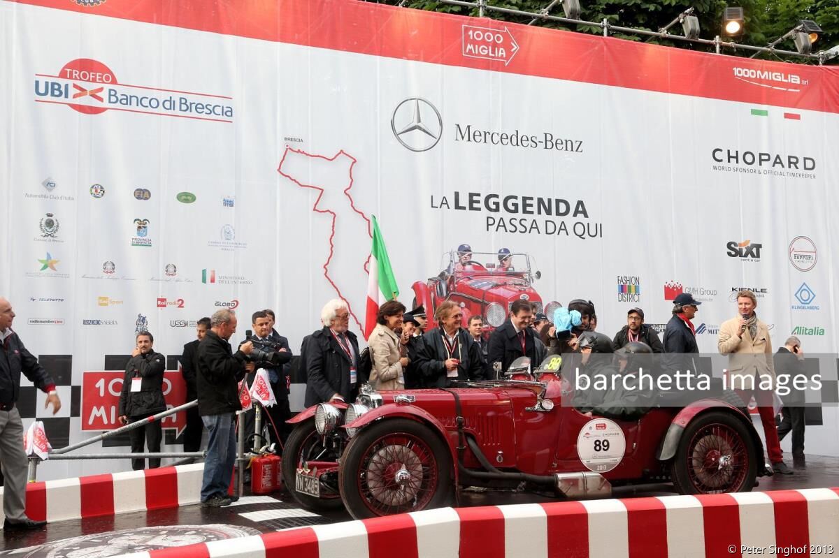 Mille Miglia 2013