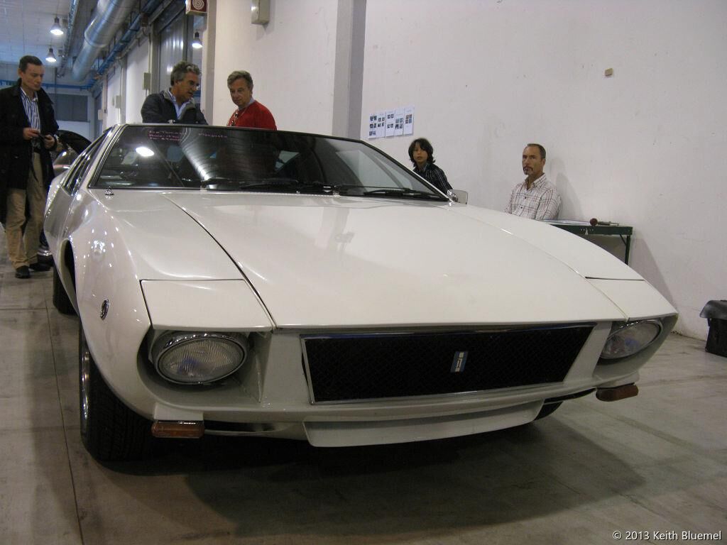 Auto e Moto d'Epoca, Padova, 2013