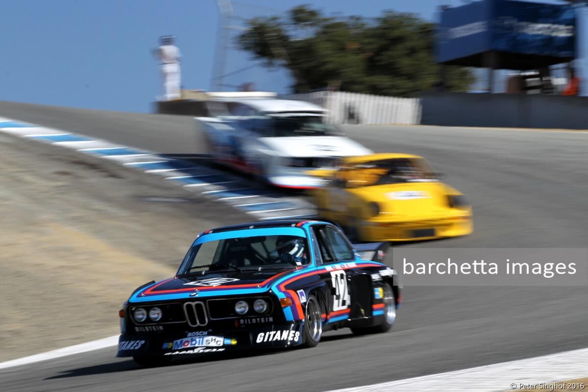 Rolex Monterey Motorsports Reunion 2016