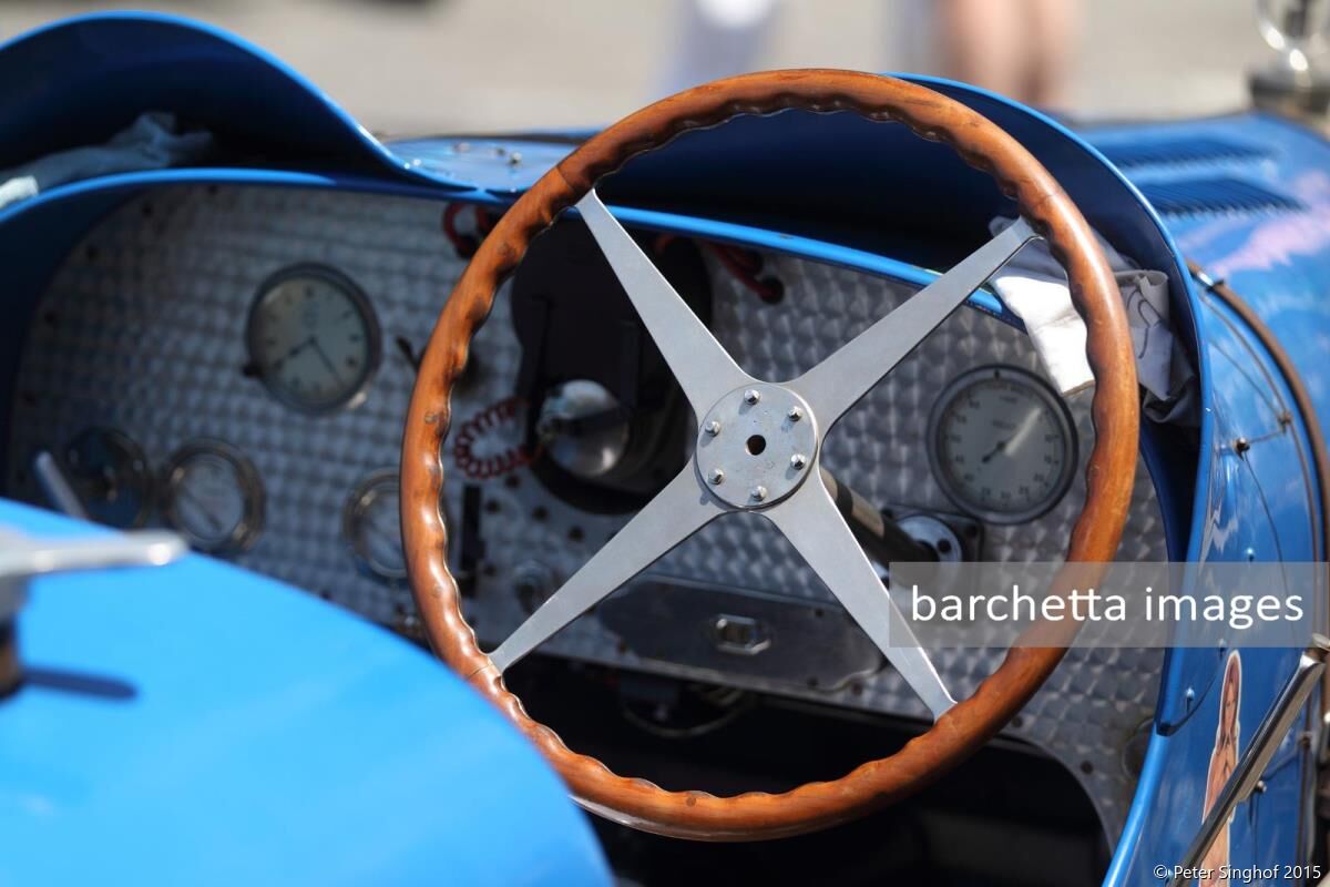 International Bugatti Meeting 2015