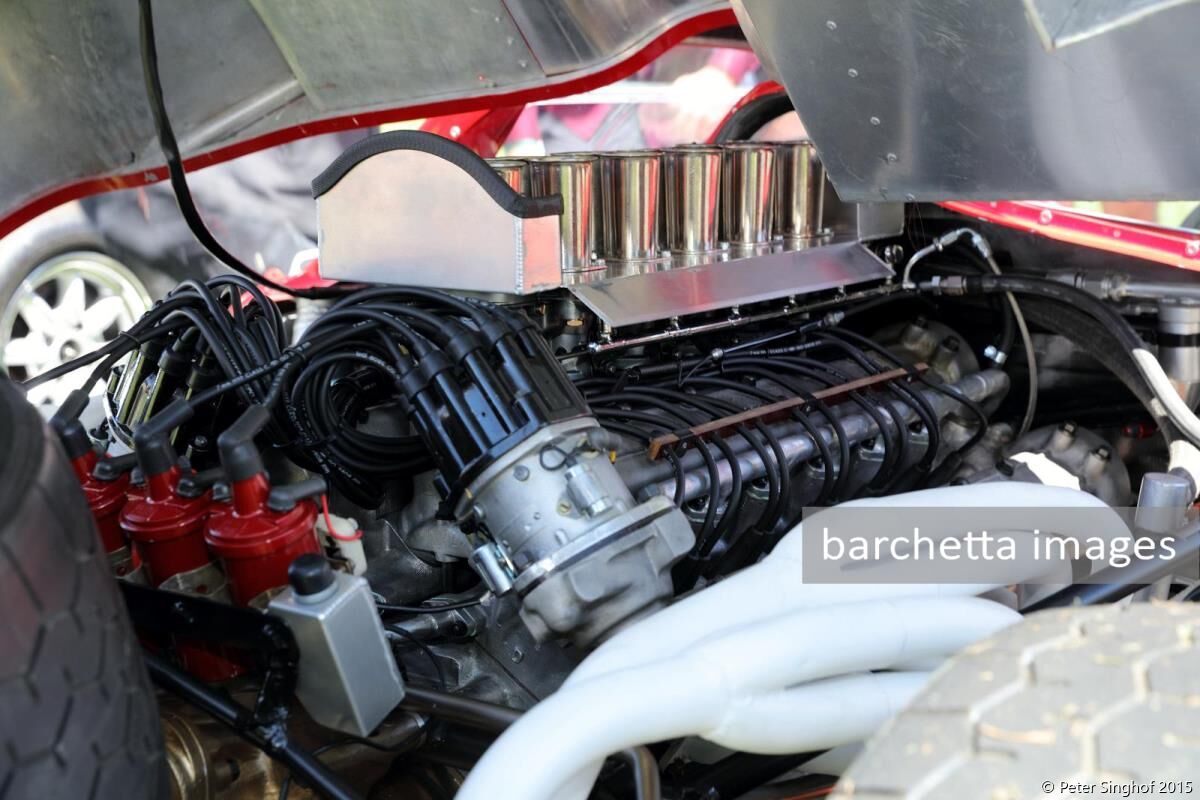 The Quail - A Motorsport Gathering 2015