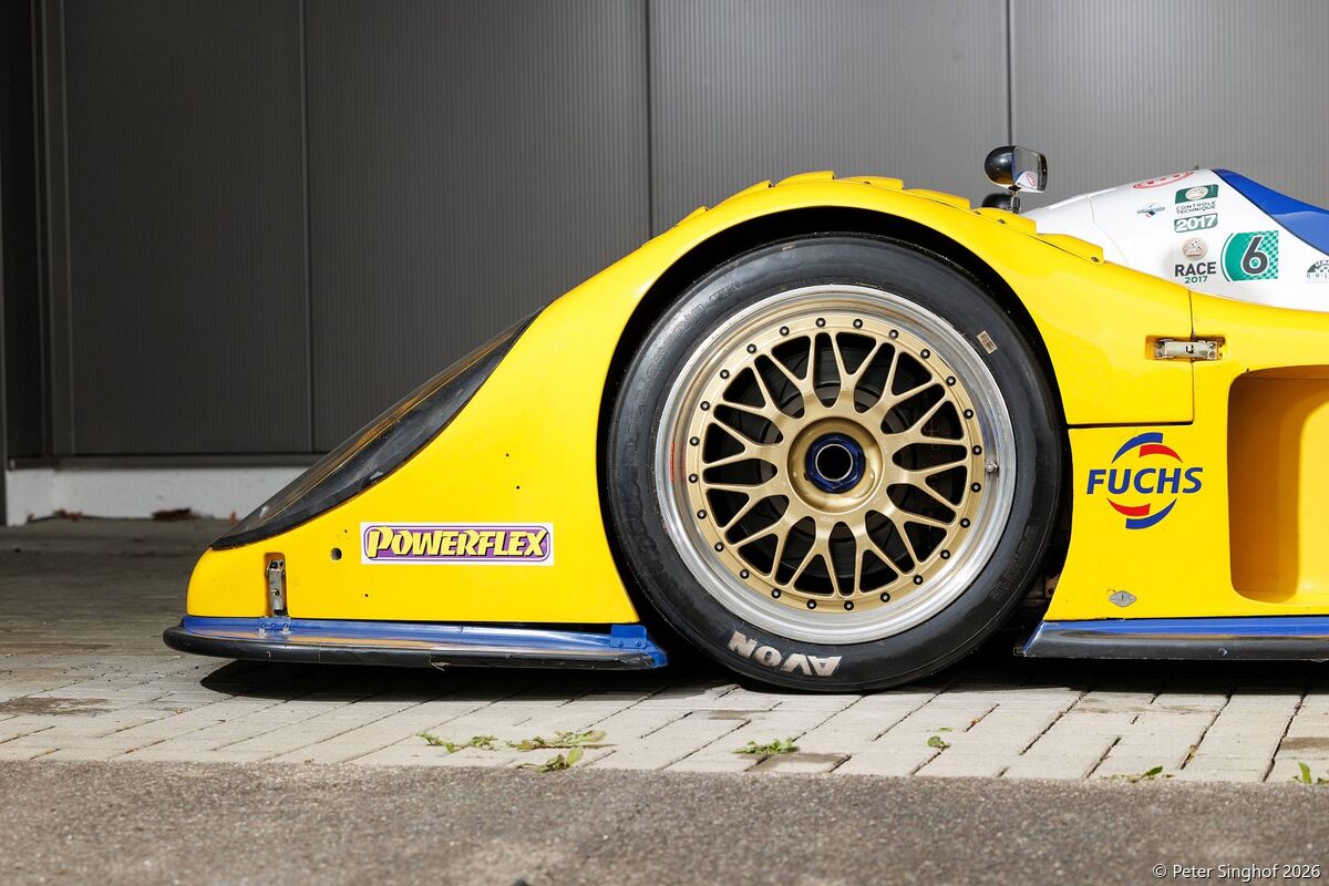 Artcurial - Le Mans Classic Legend  - Circuit des 24 Heures, Le Mans