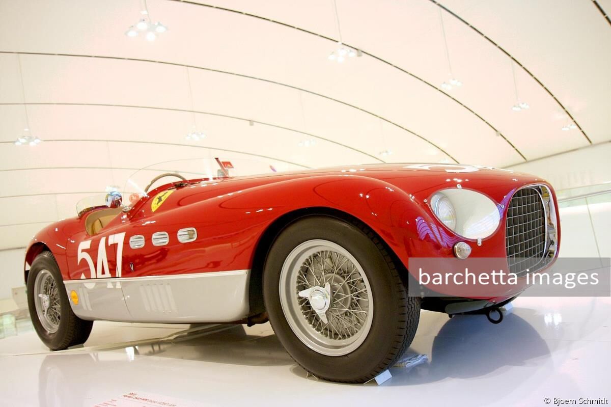 Le grandi sfide Ferrari Maserati