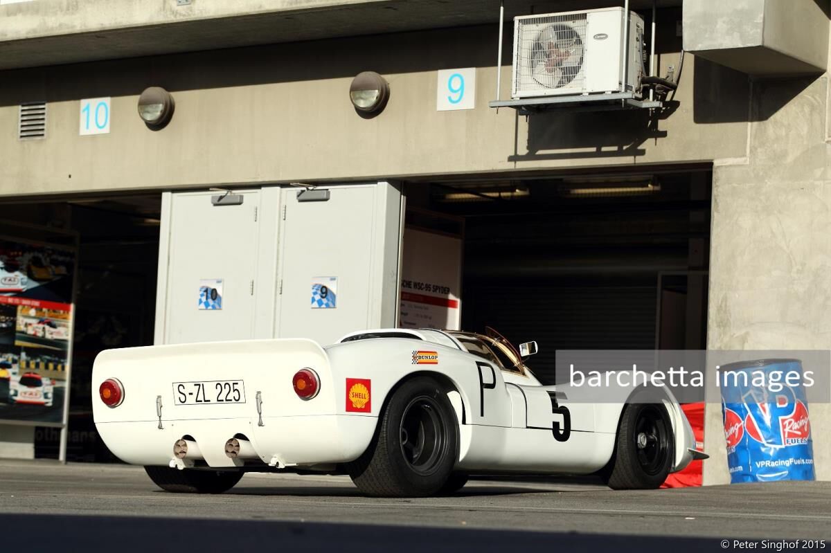 Rennsport Reunion V 2015