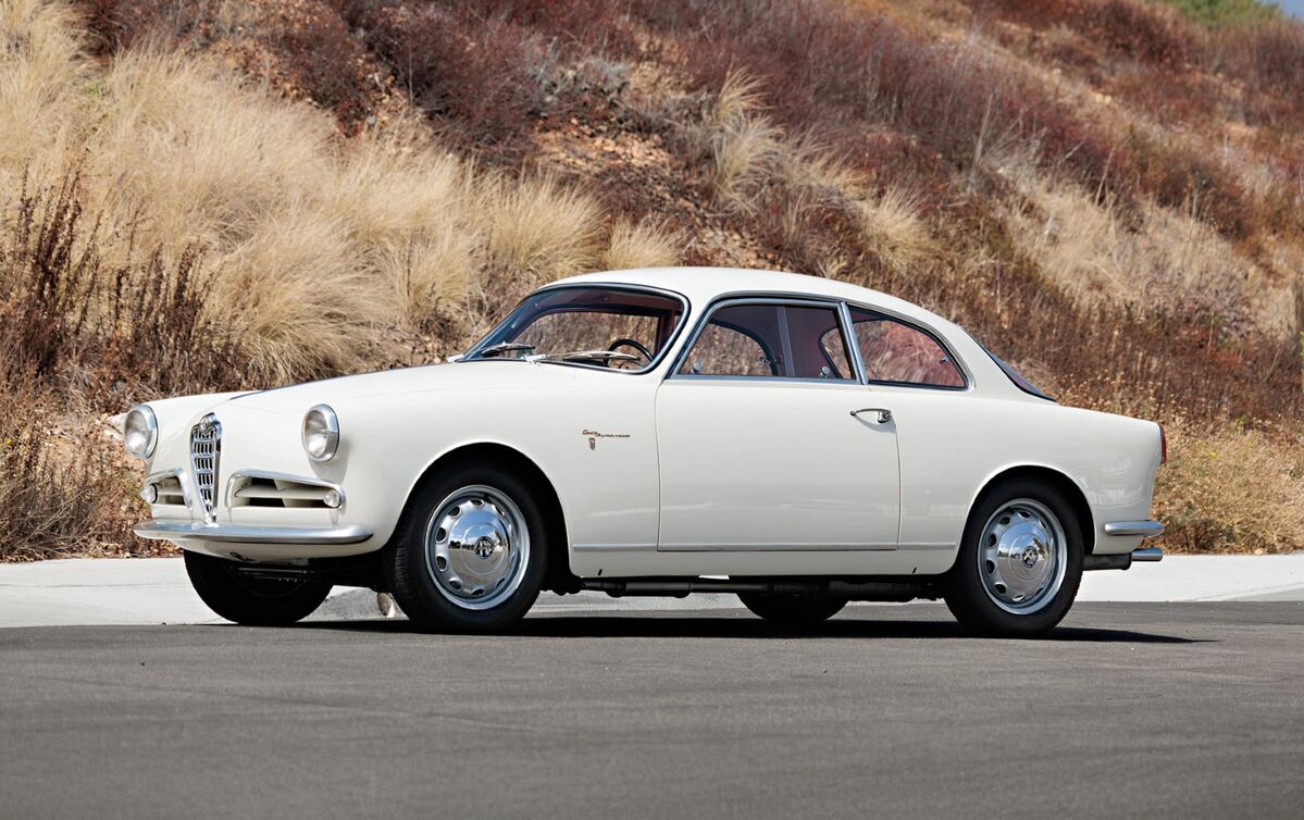 Gooding Christie’s Pebble Beach Auctions