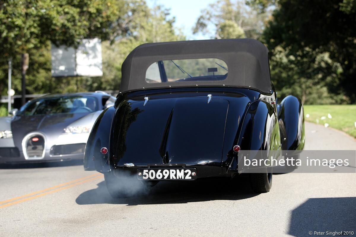 The Quail - A Motorsport Gathering 2010