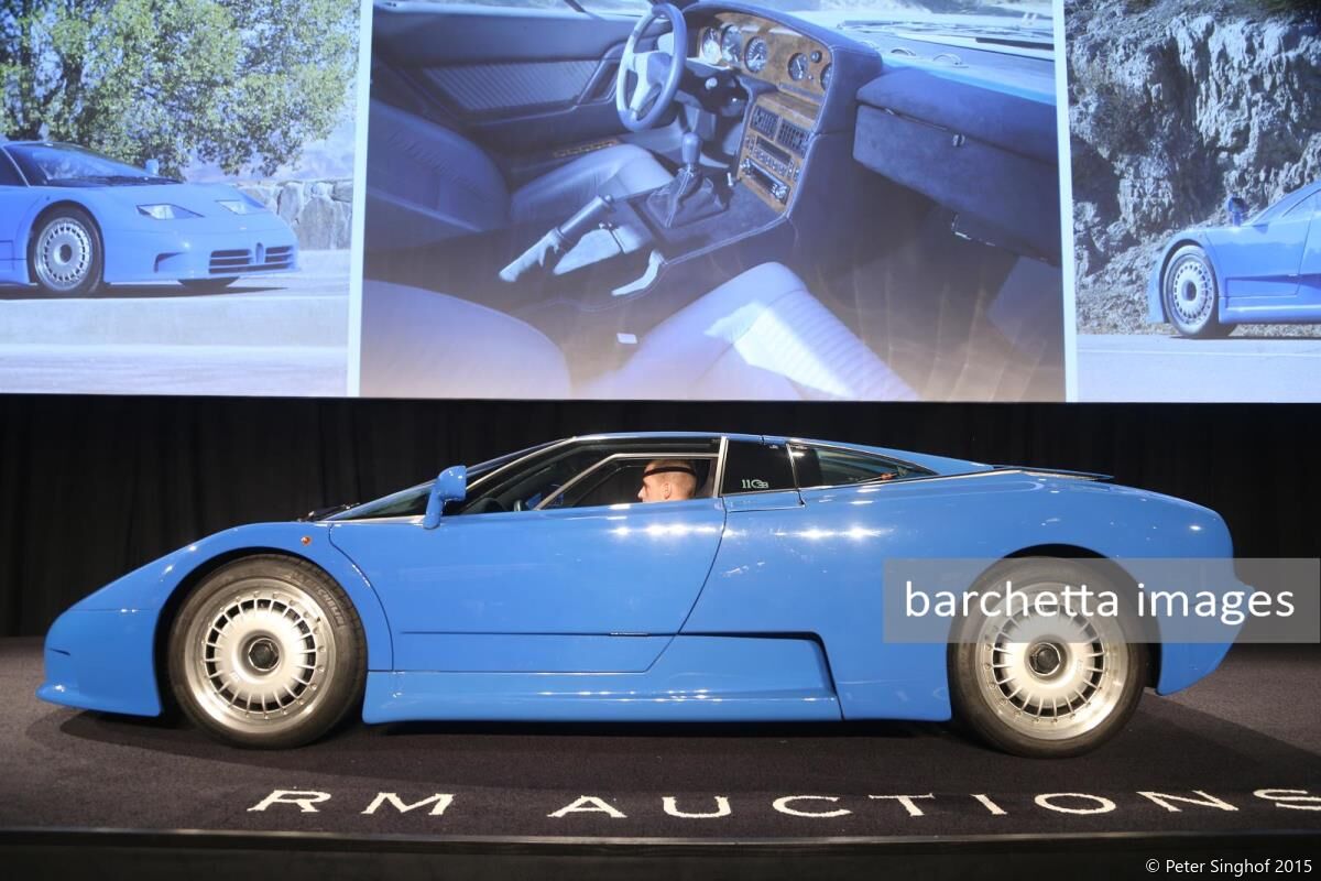 RM Scottsdale Sale 2015