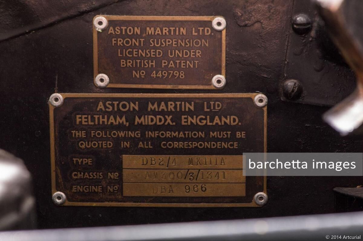 Artcurial Rétromobile 2014