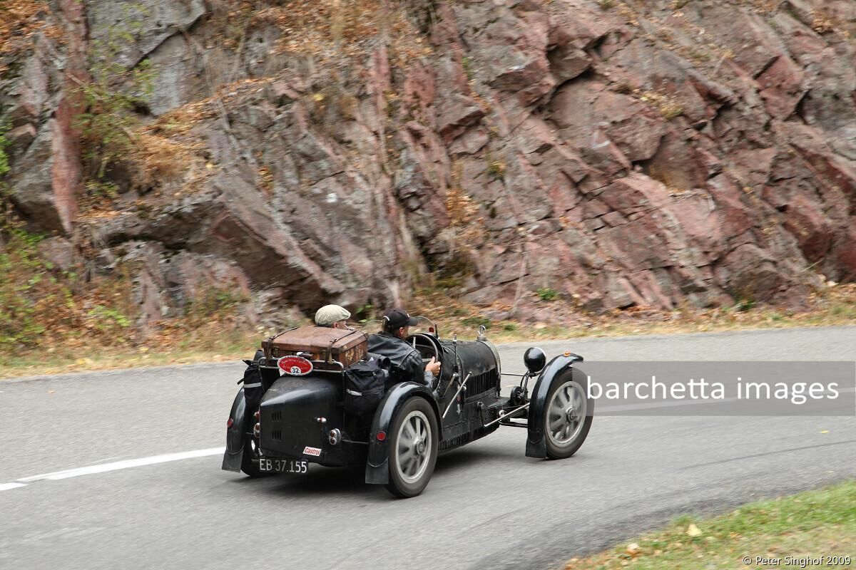 Bugatti Centenary Molsheim 2009