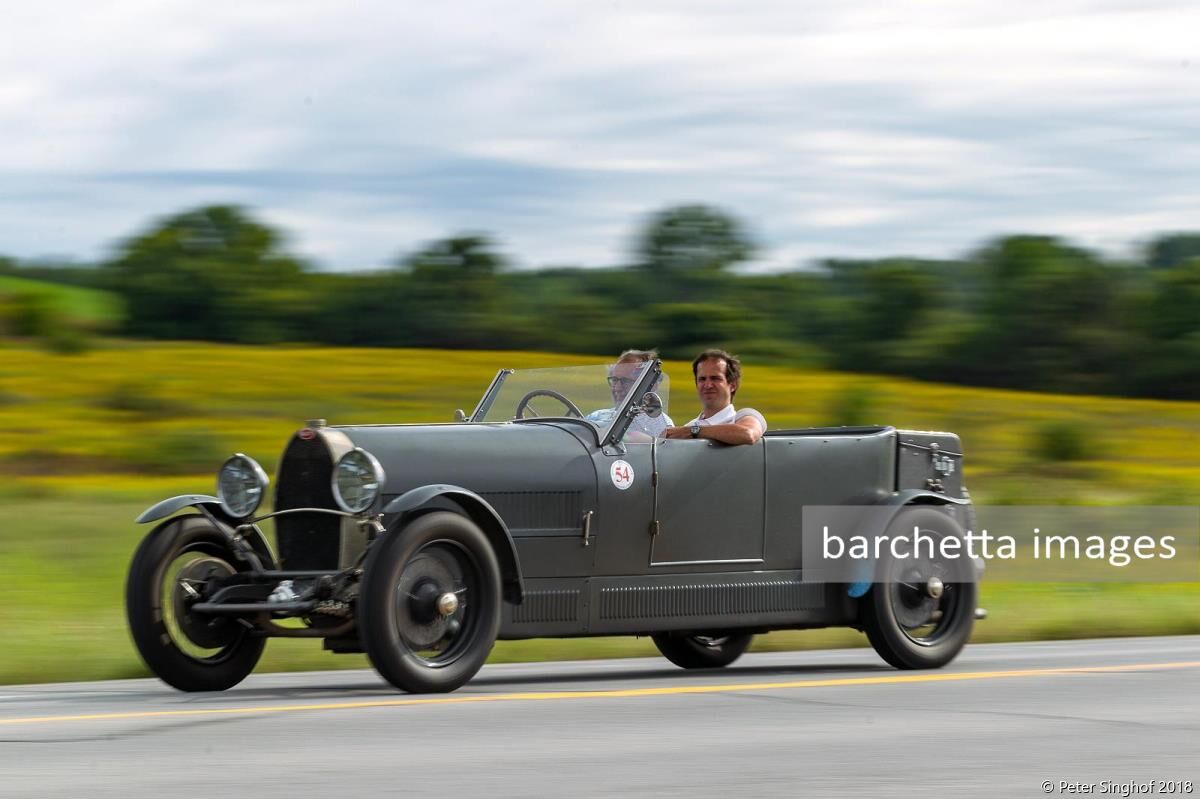 International Bugatti Meeting USA 2018
