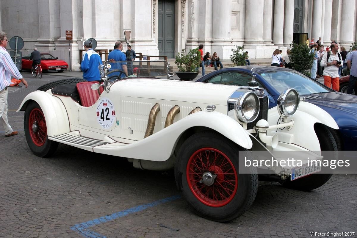 Mille Miglia 2007