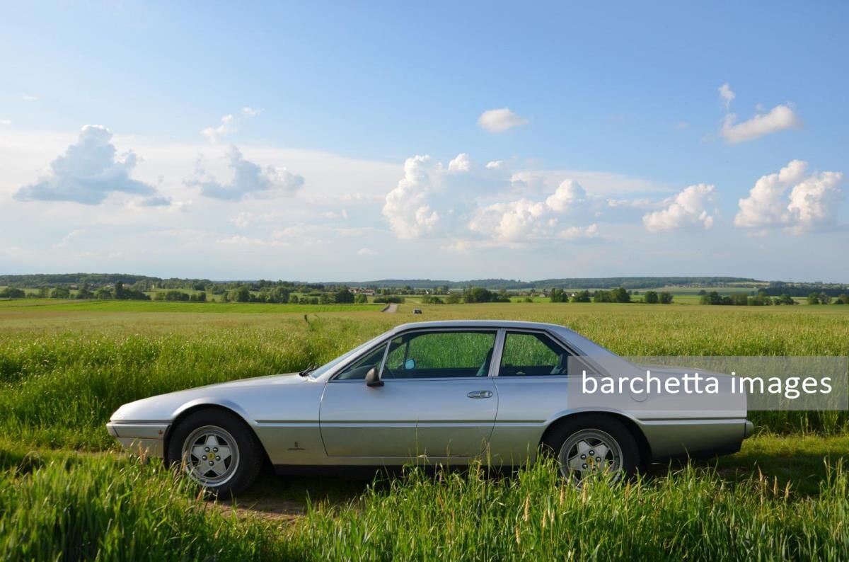 Le Mans Classic Auction, 2016