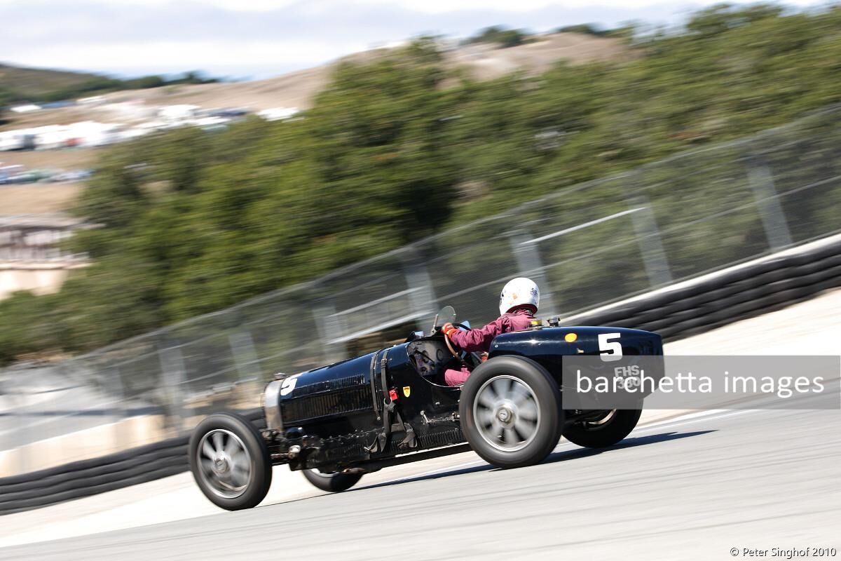 Rolex Monterey Motorsports Reunion 2010
