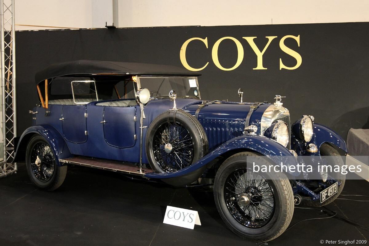 Techno Classica 2009