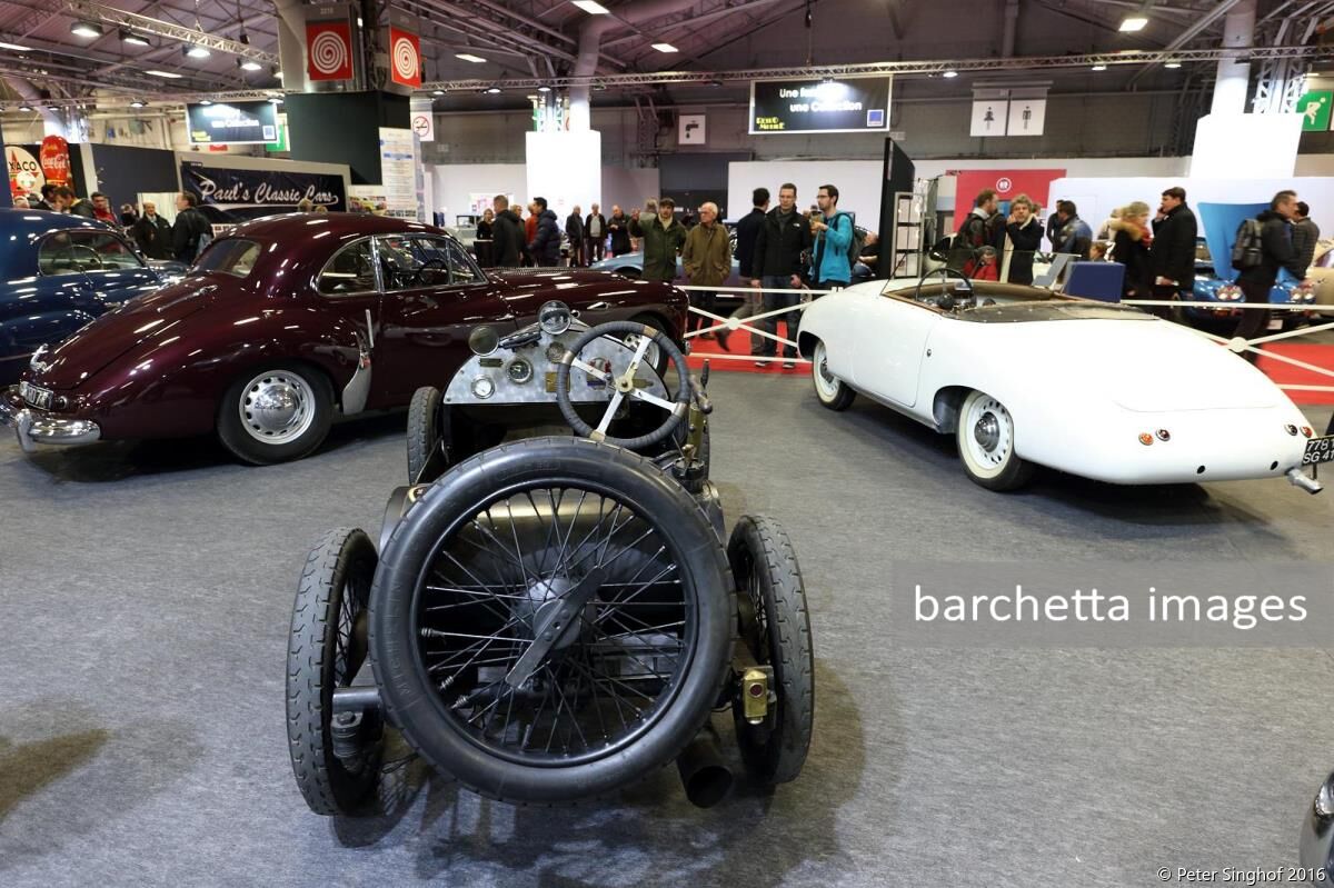 Artcurial Retromobile Paris 2016