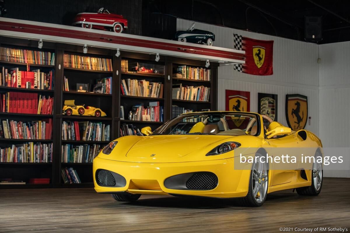 RM Sotheby's Monterey Auction