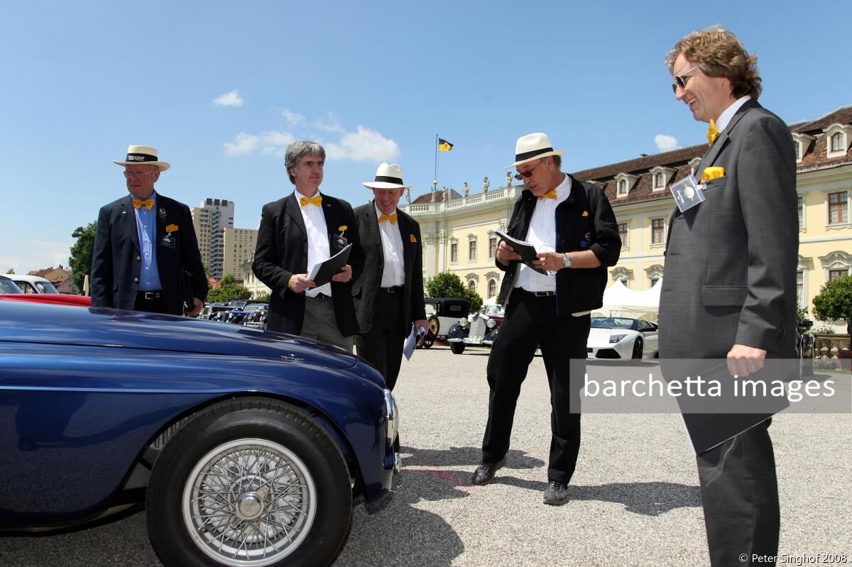 088 Ferrari 212 Export Touring Barchetta s/n 0084E 1951