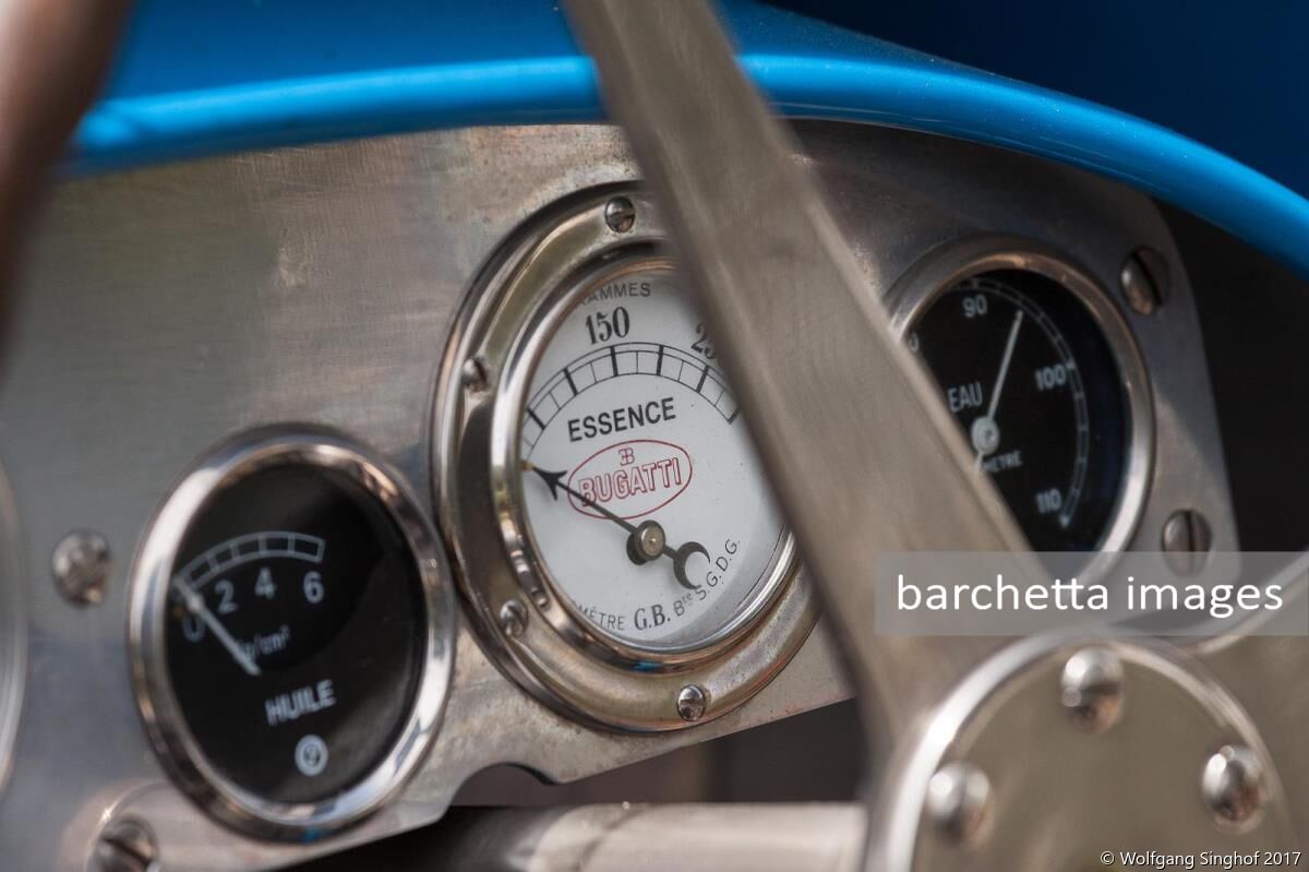 International Bugatti Meeting Sardinia 2017