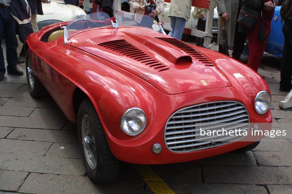 Mille Miglia, 2004