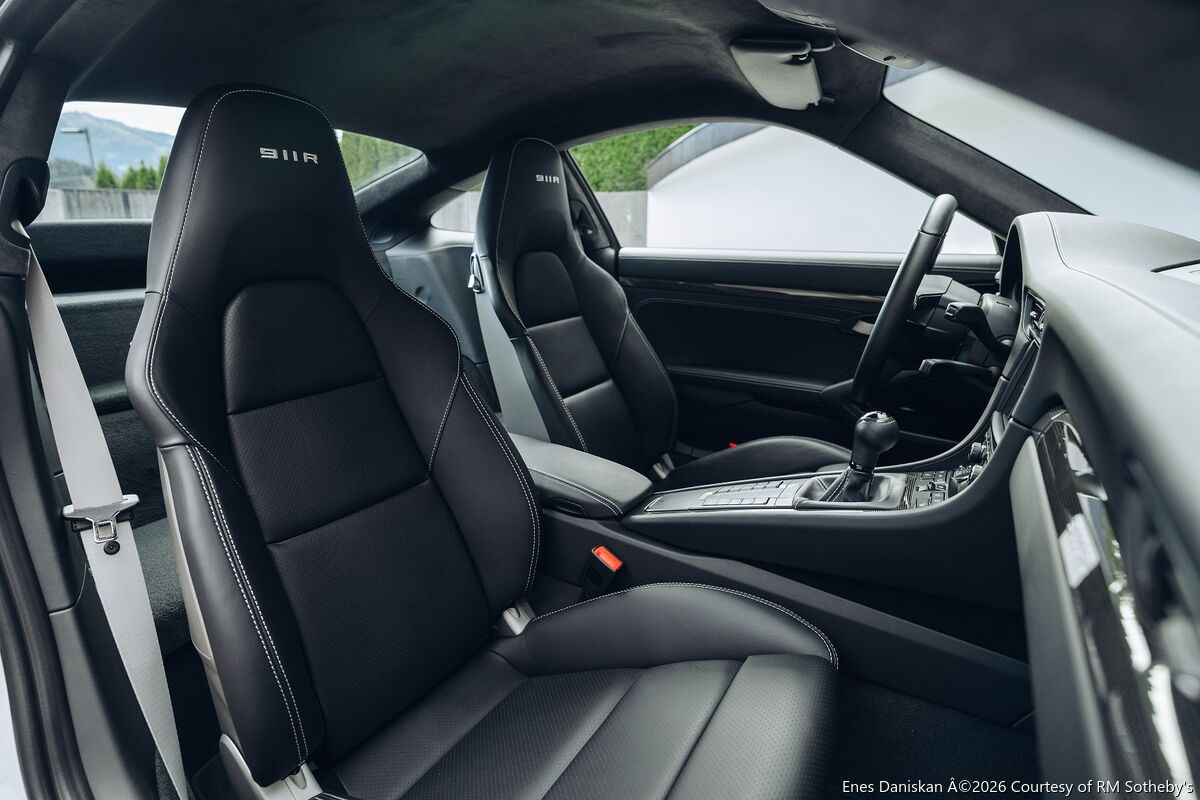 RM Sotheby's The Munich Auction 2026