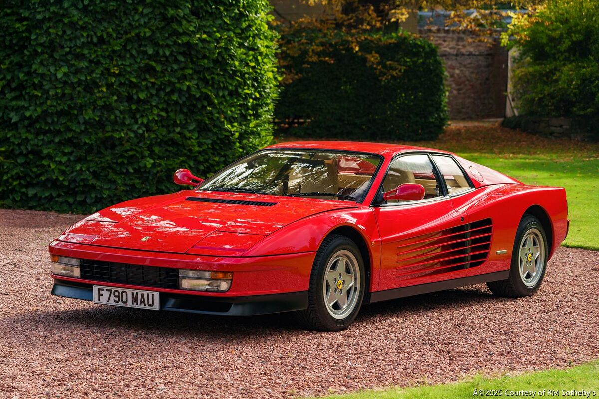 RM Sotheby's London Auction 2025