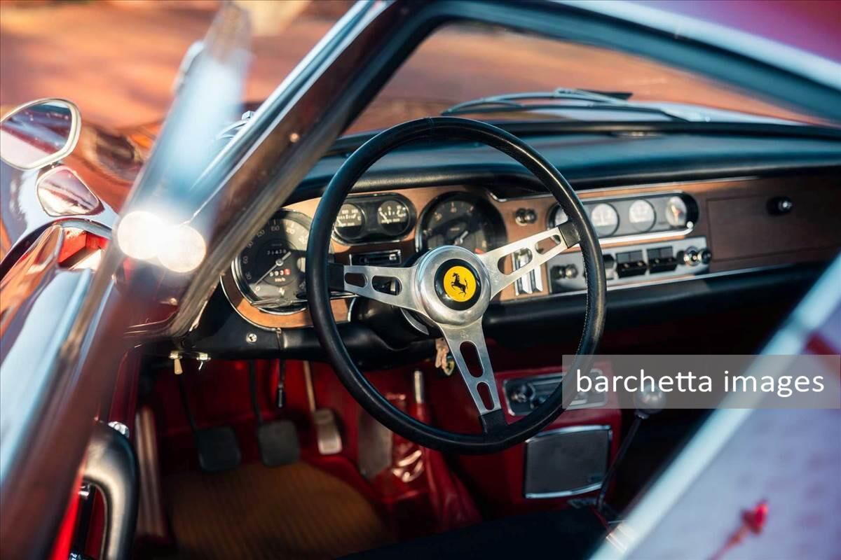 Ferrari 275 GTB s/n 07535
