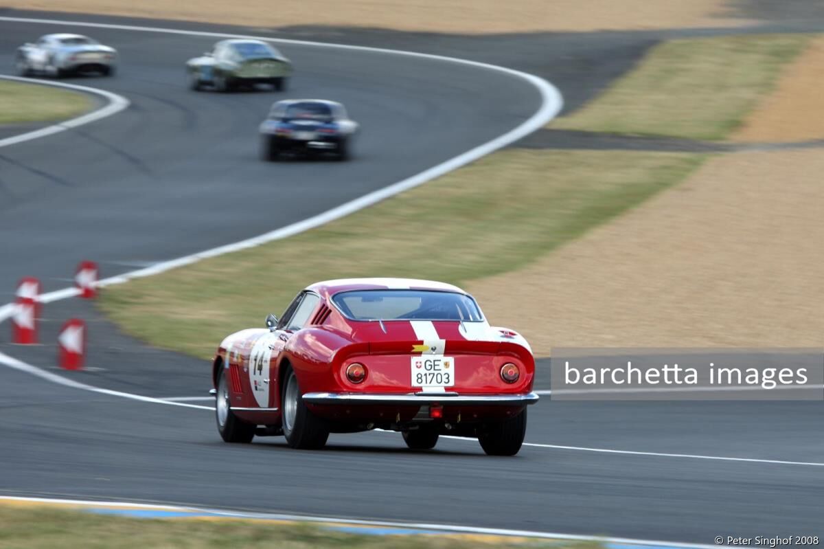 414 Ferrari 275GTB/C 1966 Warburton/Moores/Newall