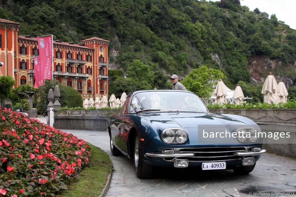 Concorso d´Eleganza Villa d´Este 2013