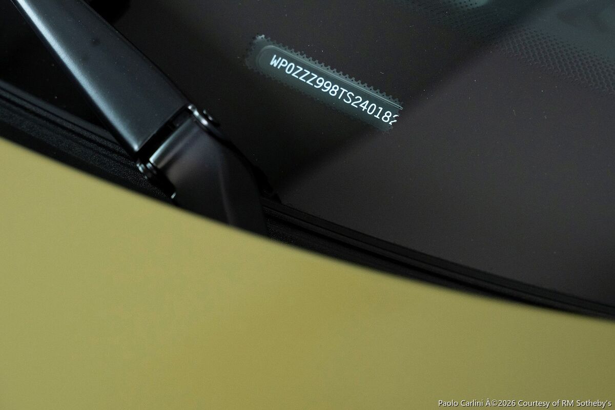 RM Sotheby's The Munich Auction 2026