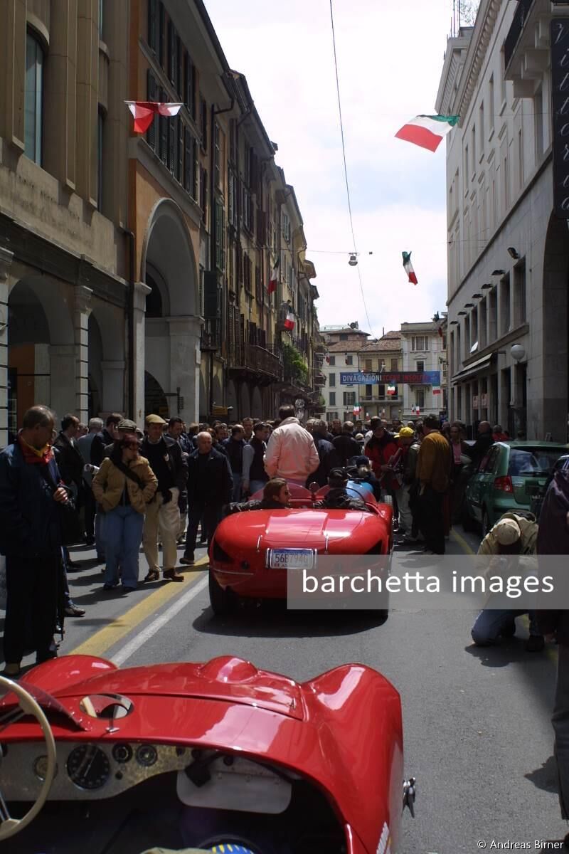 Mille Miglia, 2004