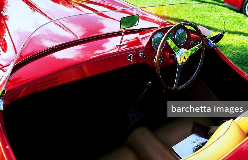 Ferrari 166 MM/53 Oblin Spider s/n 0300M