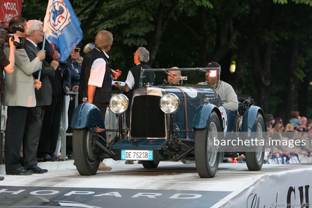 Mille Miglia 2007