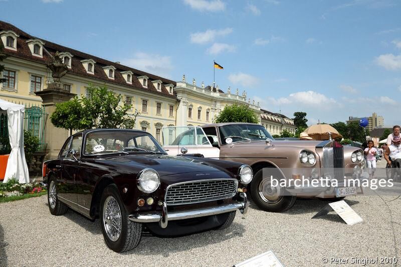 063 Triumph TR Italia 1960