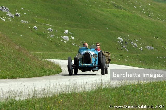 02 Piantelli Maurizio - Piantelli I - Bugatti T37 A 1927