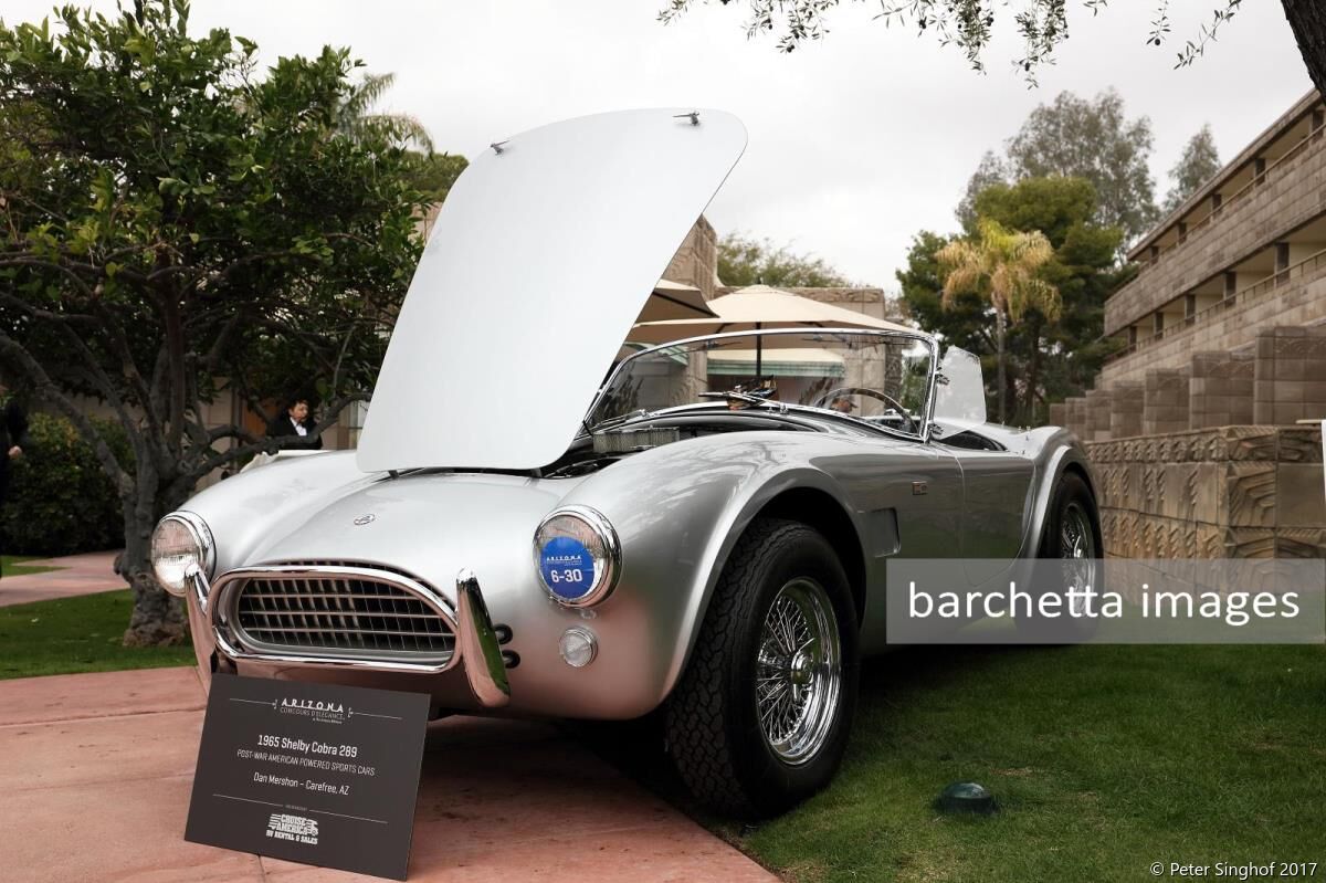 Arizona Concours 2017