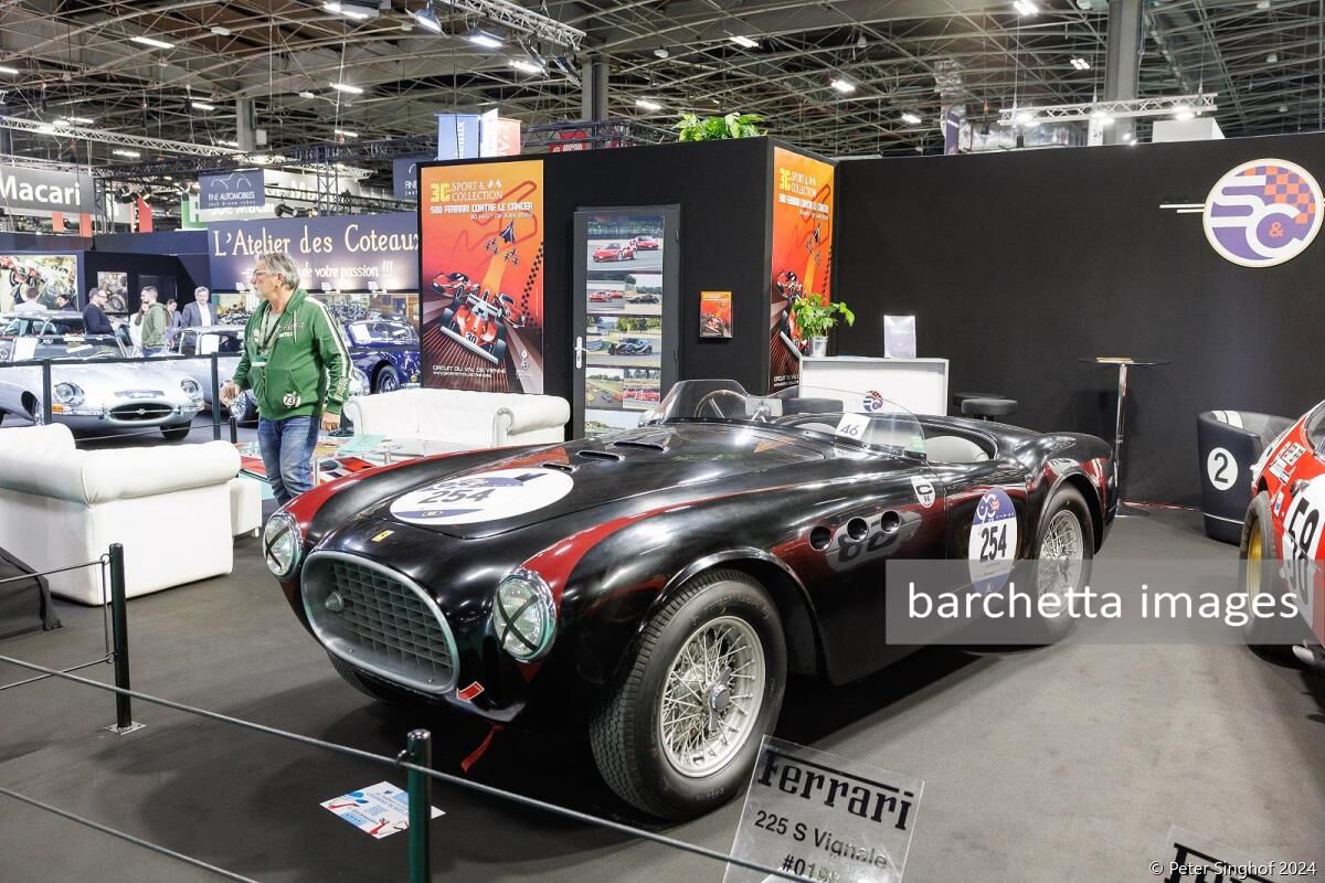Retromobile Paris 2024
