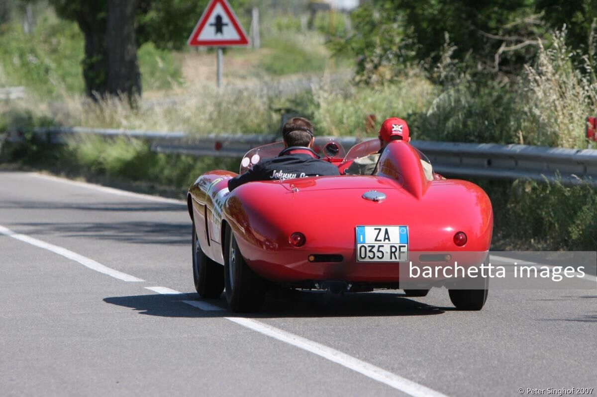 Mille Miglia 2007