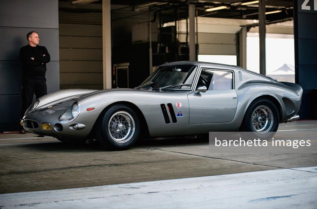 Ferrari 250 GTO Replica s/n 3731GT