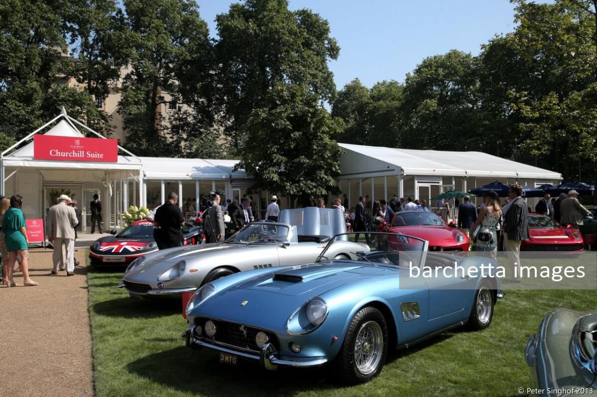 St.James Concours 2013