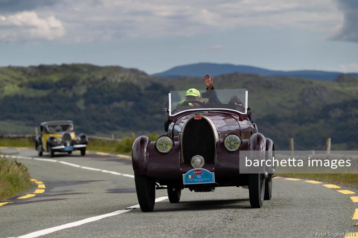 International Bugatti Meeting Ireland 2019