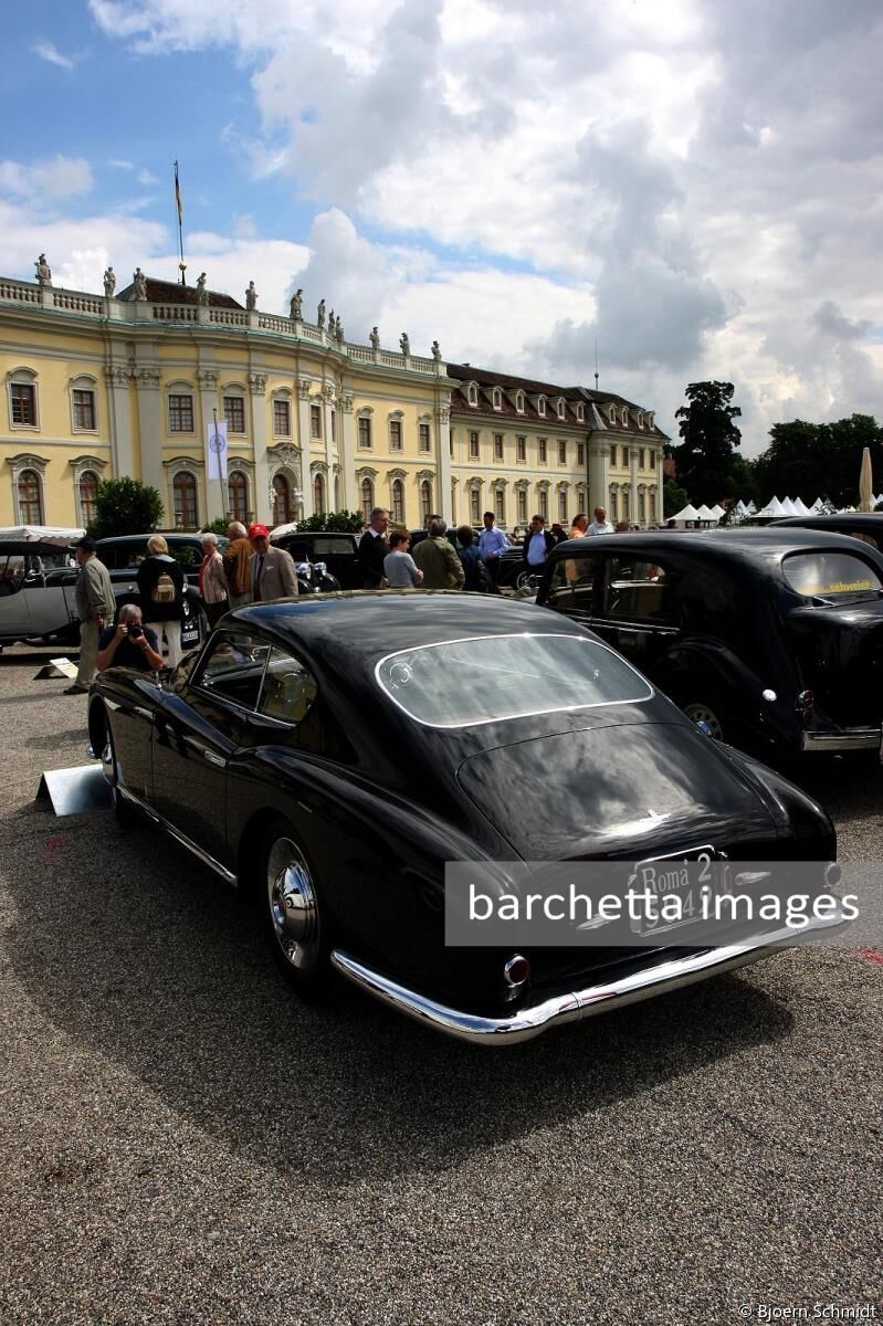 Alfa Romeo Tipo 6C-2500 SS PF Berlinetta s/n 915.769