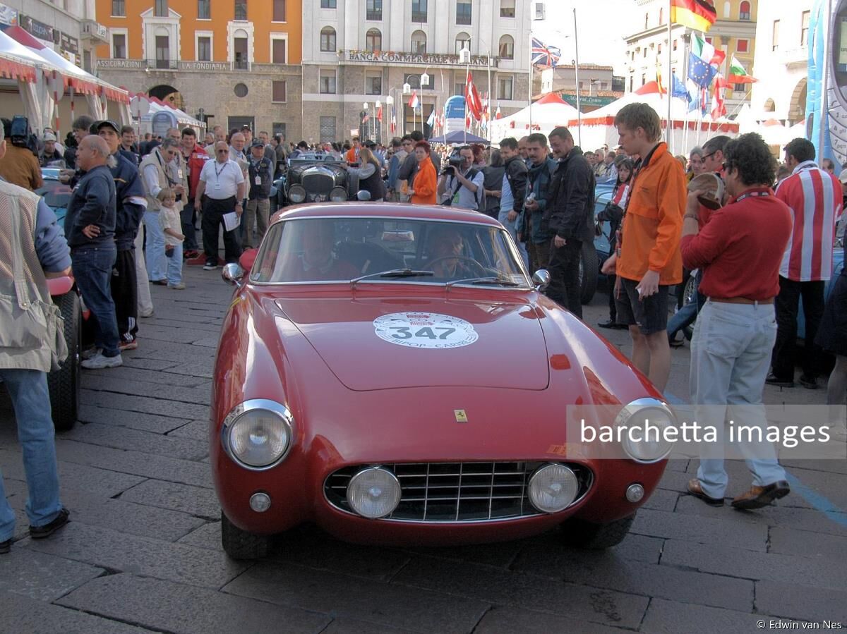 Ferrari 250 GT Boano "low roof" Coupé, s/n 0525GT