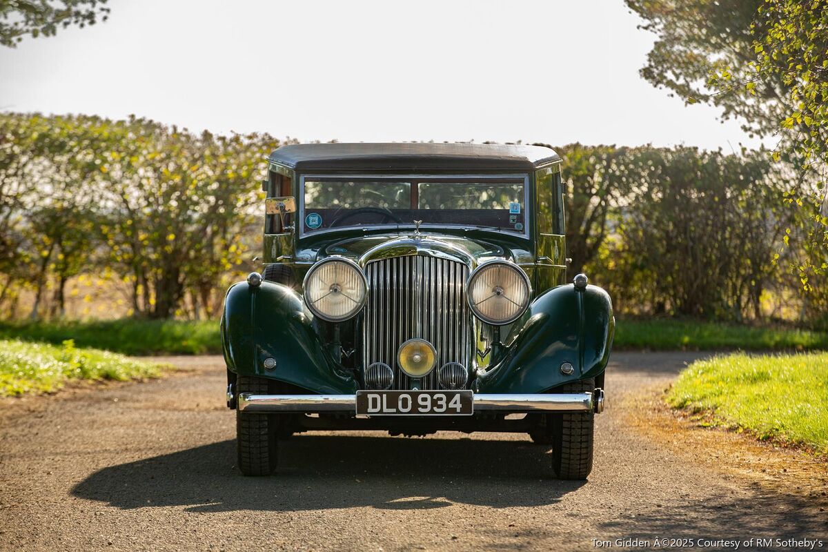 RM Sotheby's London Auction 2025