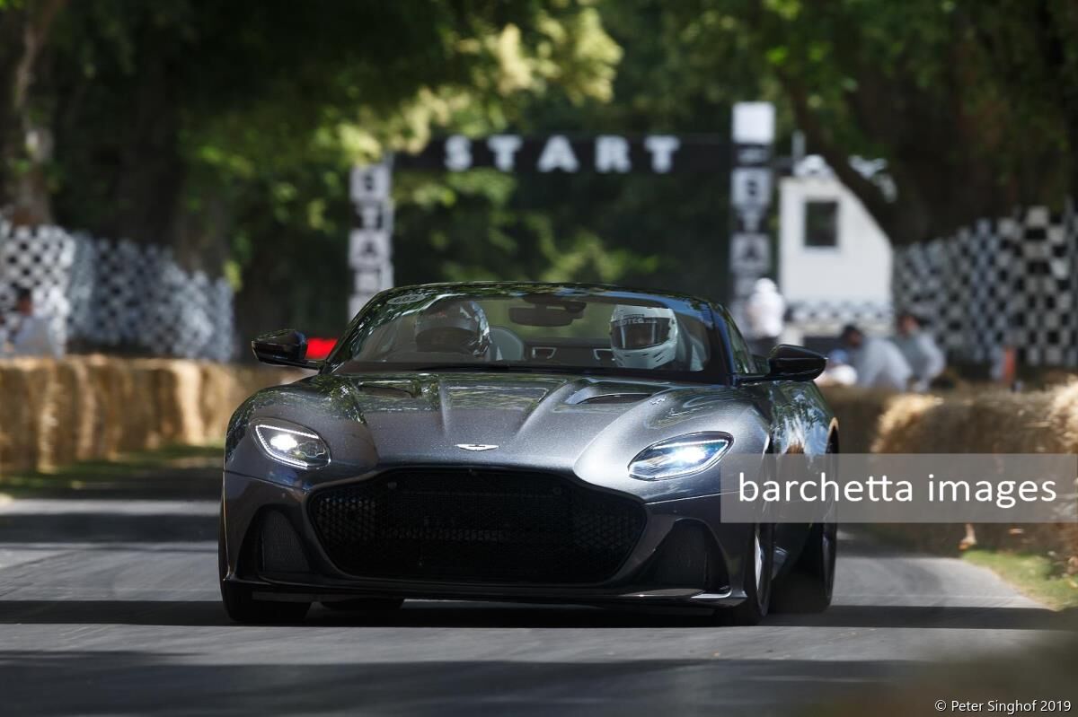 Goodwood Festival of Speed 2019