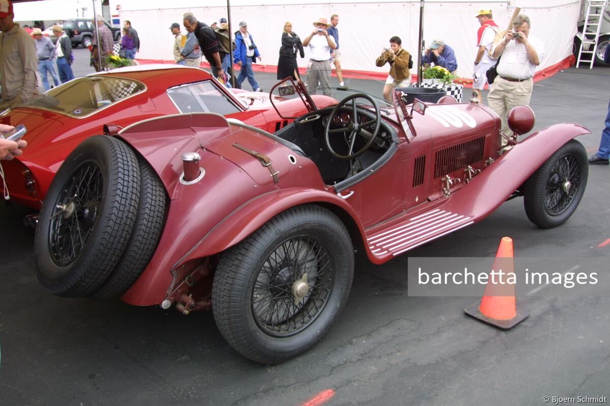 Alfa Romeo 8C 2300 MM s/n 2111033