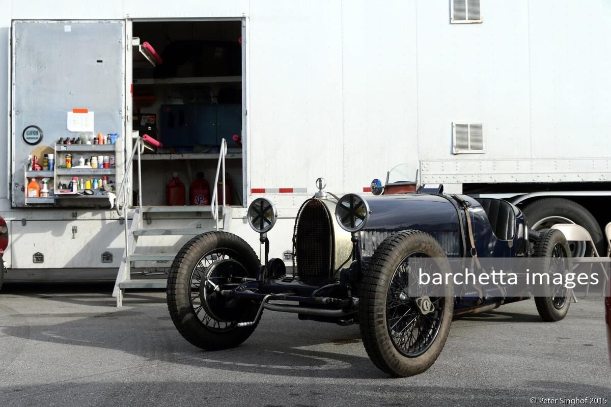 Cavallino Classic 2016